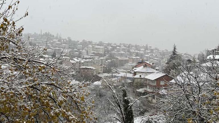 Yağış Haritası